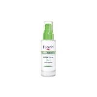 ราคา Eucerin Dermo PURIFYER super serim 3in1 (127636556)