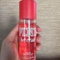 ราคา Victoria's secret body mist (hot crush) (784996232)