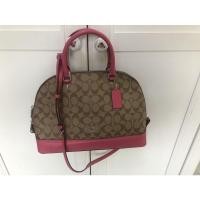 ราคา Coach F58287 โดมใหญ่ Size 13 แท้ (2998446783)