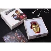 ราคา Captain​ America & iron man Powerbank ความจุ 6000 mAh (2261407724)
