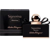 ราคา น้ำหอมแท้% Salvatore Ferragamo Signorina Misteriosa EDP 100ML (22379786058)