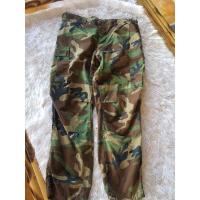 ราคา กางเกงทหารUS woolard LARGE REGULAR (14749661496)