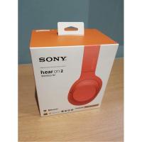 ราคา หูฟัง Sony Hear on2 ไร้สาย WH-H900N แบบป้องกันเสียงรบกวน (5858293108)