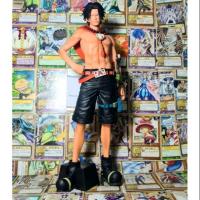 ราคา โมเดลวันพีชของแท้ 100% เอสงานแกรน์ ฟิกเกอร์ มือ2 (3442285592)