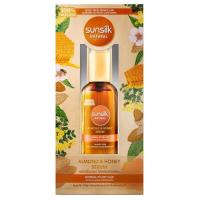 ราคา ซันซิล เนเชอรัล อัลมอนด์ แอนด์ ฮันนี่ เซรั่ม 45 มล.Sunsilk Natural Almond & Honey Serum 45ml. (3610421386)