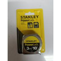 ราคา ตลับเมตร STANLEY POWERLOCK 33-231 ความยาว 3 เมตร (2121754180)