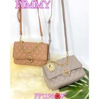 ราคา พร้อมส่ง กระเป๋า pimmy มาม่อน 9" สีกากี แท้ (14017404754)