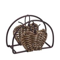 ราคา CUIZIMATE ที่ใส่ทิชชู่ ทรงแอปเปิ้ล สีน้ำตาล 1ชิ้น (3377115097)