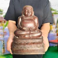 ราคา พระสังกัจจายน์มหาลาภ หลวงพ่อกวย วัดโฆสิตาราม (กว้าง7นิ้ว สูง8นิ้ว)เนื้อโลหะทองเหลือง บูชาเสริมโชคลาภเมตตาอุดมสมบูรณ์ C (14687440137)