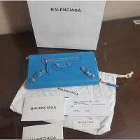 ราคา Used Balenciaga long wallet yr2016 8,800฿เท่านั้น‼️ (5114763486)