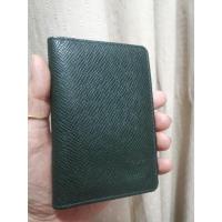 ราคา Used LV Card holder รับประกันแท้100% (4734728045)