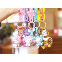 ราคา พวงกุญแจ Sanrio Characters ชุด Animal Wear ใส่ชุดสัตว์ สินค้าลิขสิทธิ์แท้ (16735202530)