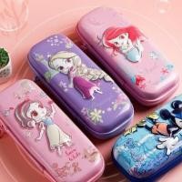 ราคา กล่องดินสอ ความจุสูง กระเป๋าดินสอ Disney กล่องดินสอ น่ารัก กระเป๋าใส่ดินสอ กระเป๋า smiggle 【ส่งจากประเทศไทย】กล่องดินสอ3d (18140125285)