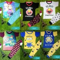 ราคา เสื้อยืด พิมพ์ลาย Elmo minion (23943746635)