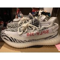 ราคา YEEZY 350 Zebra V2 (Adidas) (6042463815)