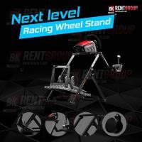 ราคา Racing wheel Stand ที่วางจอยพวงมาลัย Next level รองรับพวงมาลัย logitech , thrustmaster,fanatec (3573564950)