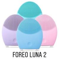 ราคา [พร้อมส่ง สีฟ้า] sales Foreo Luna 2 แท้ (7008850217)