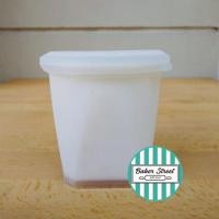 ราคา ถ้วยพุดดิ้ง/เต้าฮวยแบบฝาฉีกใส ฐานเหลี่ยม ขนาด 6 oz แพค 20 ชิ้น (2811526744)