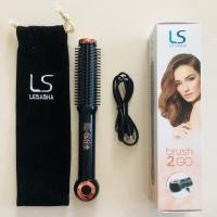 ราคา Lesasha หวีไฟฟ้าไร้สาย Brush 2 Go ขนาด 20 มม. รุ่น LS1203 ชาร์จ USB พกพาง่าย ใช้สะดวก kuron (3839913346)