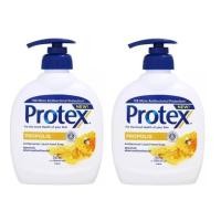 ราคา [1แถม1] Protex Hand Soao Propolis ขนาด 250 ml. สบู่เหลวล้างมือ โพรเทคส์ พรอพโพลิส (4941959334)