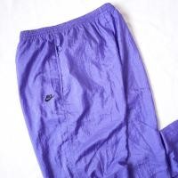 ราคา กางเกงผ้าร่ม Vintage Nike (6859330106)