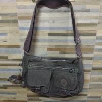 ราคา กระเป๋าสะพายข้าง Kipling แท้ มือสองสภาพสวย (6418275942)