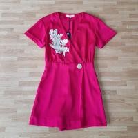 ราคา CPS จั๊มสูทขาสั้น M ของใหม่ (3041656973)