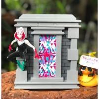 ราคา ถังป๊อปคอร์น Pop Corn ถังสไปเดอร์เกว็น สไปเดอร์แมน Spiderman / SPIDER-MAN Acoss The Spider-Verse /เมเจอร์ (19780424603)