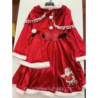 ราคา #ชุดแซนตี้เด็ก #ชุดซานตี้เด็ก#ชุดซานต้าผู้ใหญ่ (15022128063)