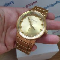 ราคา Nixon cannon all gold size 40 mm. (3808273756)