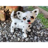 ราคา ตุ๊กตา น้องหมา ตุ๊กตาปูนปั้น ตุ๊กตาแต่งสวน รูปปั้นจัดสวน (23619011487)