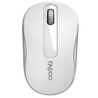 ราคา Rapoo รุ่น M10 Plus 2.4GHz Wireless Optical Mouse - White (MSM10PLUS-WH) (23219968281)