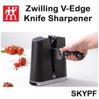 ราคา Zwilling V-Edge Knife Sharpener เครื่องลับมีด ที่ลับมีด (18459098335)