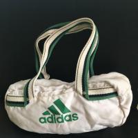 ราคา Adidas ทรงหมอนเล็ก งานแท้ มือสอง (2493340616)