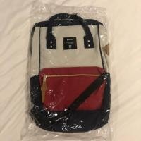 ราคา ลดราคา+ส่งฟรี EMS!! (สินค้าใหม่ ไม่มีตำหนิ ของแท้ 100%) กระเป๋าเป้ ANELLO REGULAR BACKPACK (4815790225)