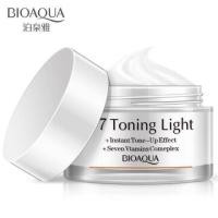 ราคา [พร้อมส่ง ขายดีมาก] Bioaqua V7 Toning Light Cream ครีมวี 7 (2825926026)