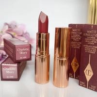 ราคา ลิปสติก Charlotte Tilbury K.I.S.S.I.N.G Lipstick 3.5g (18251562963)