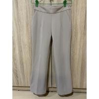 ราคา กางเกงขาม้าเล็ก สีครีม ไซส์ L มือ 2 (14948882437)