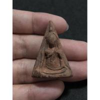 ราคา พระสมเด็จนางพญาเก่าเก็บ พระบ้านเนื้อสวยno.1367 (12128503119)