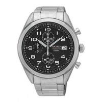 ราคา Seiko Chronograph Quartz SSB269P1 Men's Watch (688212072)