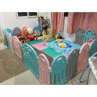 ราคา คอกกั้นเด็กมือ2แข็งแรงขนาด5.5ฟุค (3003855957)