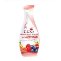 ราคา โลชั่นบำรุงผิว ซิตตร้า เพิร์ลลี่ ไบรท์ ยูวี ขนาด 300มล. (20076087575)