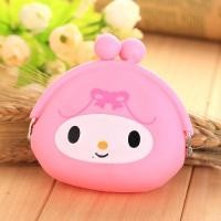 ราคา กระเป๋าใส่เหรียญ เนื้อซิลิโคน ลายการ์ตูน (822557865)
