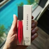 ราคา Burberry Lip Liquid Velvet 6ml #No.33 Magenta (5029055974)