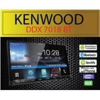 ราคา วิทยุติดรถยนต์ KENWOOD DDX7018 BT (1607778213)