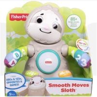 ราคา Linkimals Smooth Moves Sloth (21731877980)
