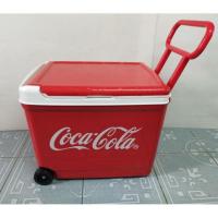 ราคา กระติกโค้กล้อลาก ขนาดจุ 40 ลิตร (2593395200)