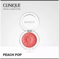 ราคา ⚡️แท้⚡️Clinique Cheek PoP Brush Pop 3 g. Peach Pop (20011572717)