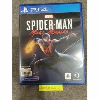ราคา (โค้ดครบ) SpiderMan: Miles Morales PS4 มือสอง (4264731144)