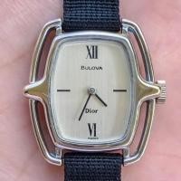 ราคา Christian Dior Swiss Watch, Circa 1976 (7736233798)